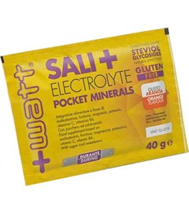 SALI+ ARANCIA MINER POCKET 40G