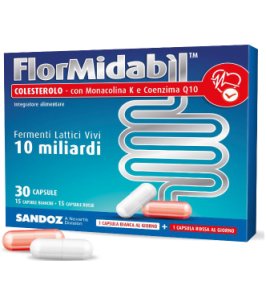 FLORMIDABIL COLESTEROLO