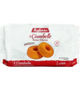 AGLUTEN LE CIAMBELLINE 220G