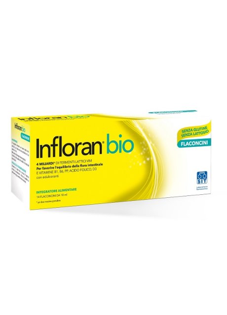 INFLORAN BIO ADULTI 14FL