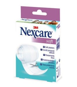 NEXCARE CER TEXTILE 1MX6CM 1PZ