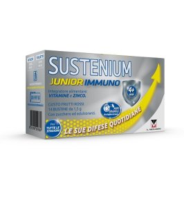 SUSTENIUM JUNIOR IMMUNO 14 BUSTINE