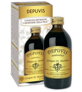 DEPUVIS 200ML LIQUIDO ANALCOL