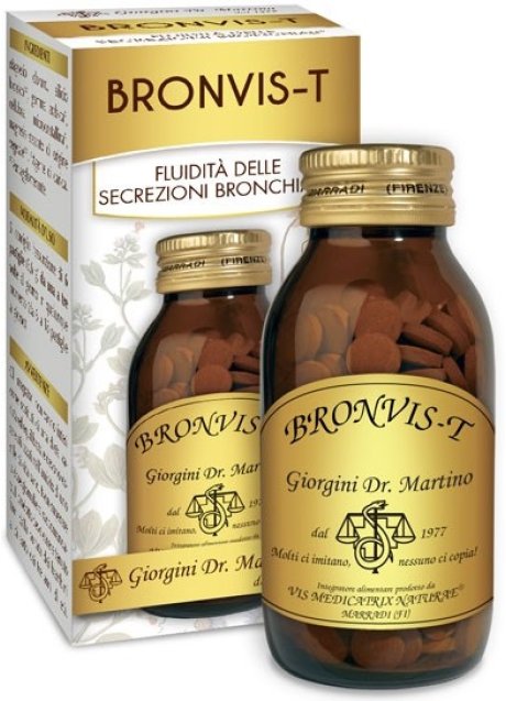 BRONVIS T 180 PASTIGLIE