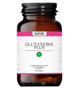 GLUTATIONE PLUS 90CPS NATUR SP
