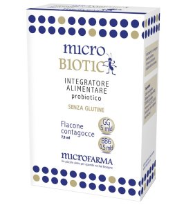 MICROBIOTIC GOCCE 7,5ML
