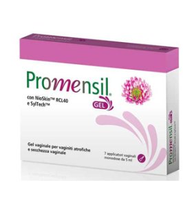 PROMENSIL GEL 35ML + 7CANNULE