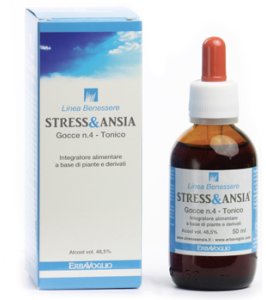 STRESS&ANSIA GOCCE 4 50ML