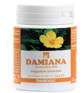 DAMIANA 60CPS