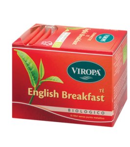 VIROPA TE' ENGLISH BREAKFAST B