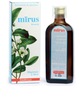 MIRUS BEV MAGNESIO NONI 250ML