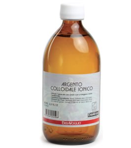ARGENTO COLLOIDALE 500ML