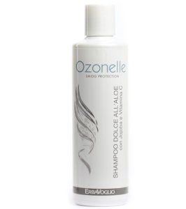 OZONELLE SH ALOE 250ML