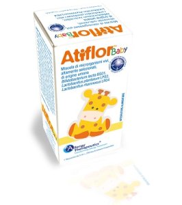 ATIFLOR BABY GOCCE 5 ML