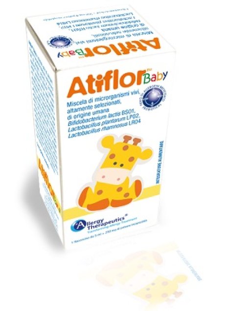 ATIFLOR BABY GOCCE 5 ML