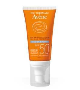 AVENE SOLARE FLUIDO SPF 50+ 50 ML