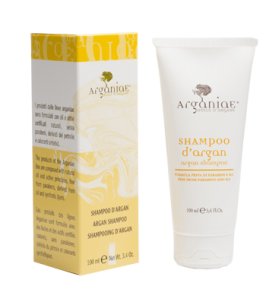SHAMPOO D'ARGAN 100ML