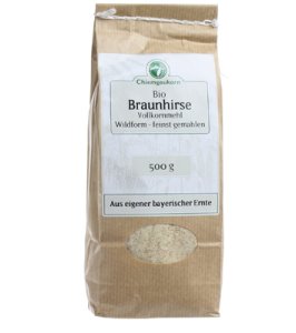 MIGLIO BRUNO FARINA BIO 500G