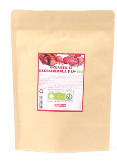 BARBABIETOLA POLVERE BIO 200G