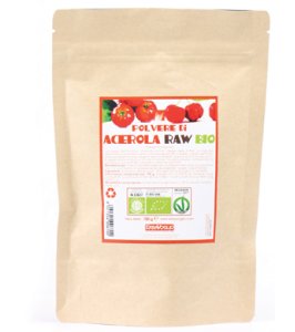 ACEROLA POLVERE BIO 100G