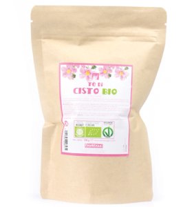 CISTO TE' BIO 100G