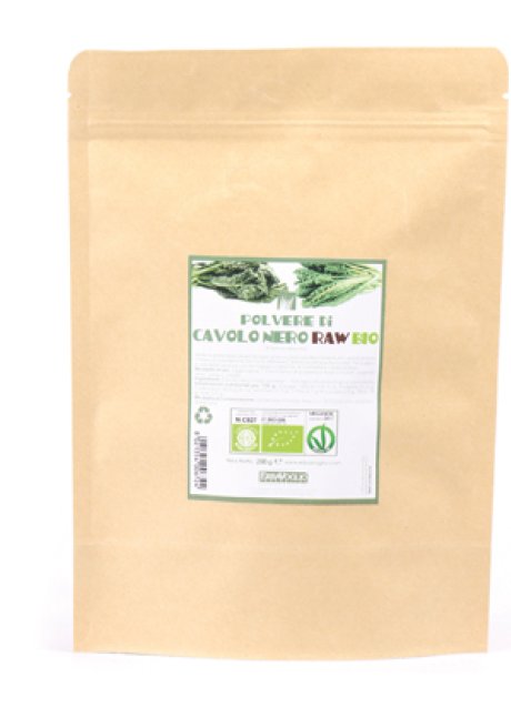 POLVERE DI CAVOLO NERO 200G