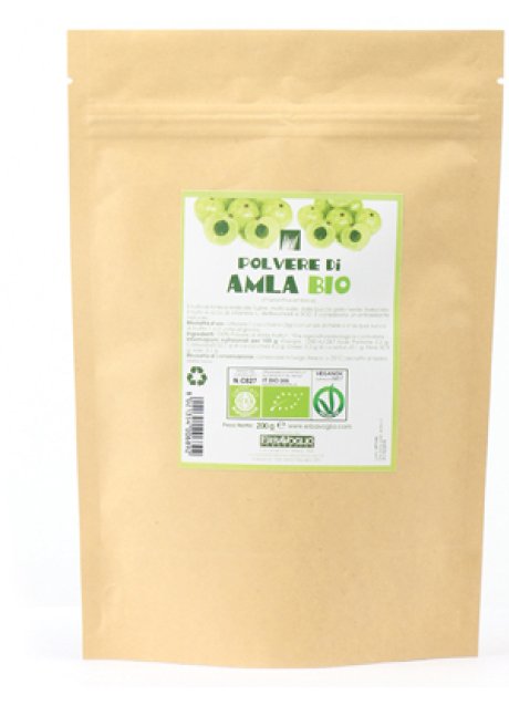 AMLA POLVERE BIO 200 G