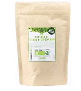 ERBA DI ORZO NEW ZELAND BIO 200G