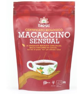 MACACCINO SENSUAL BIO 250G