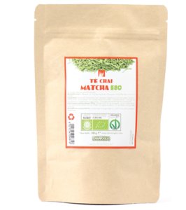 TE' CHAI MATCHA BIO 100G