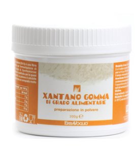 XANTANO GOMMA 200GR