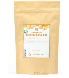 ZENZERO DISIDRATATO 100G S/ZUC
