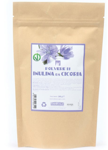 INULINA DA CICORIA 200G