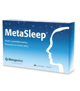 METASLEEP ITA 1 MG 30 CAPSULE
