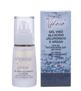 VIDECO' GEL VISO AC JALURONICO