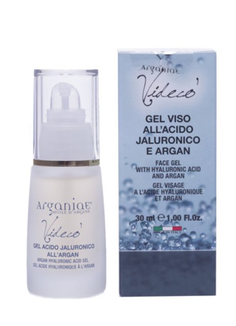 VIDECO' GEL VISO AC JALURONICO