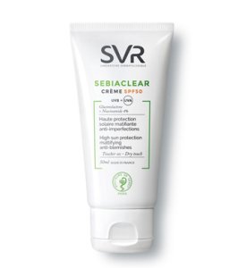 SEBIACLEAR CREMA SPF50 50 ML
