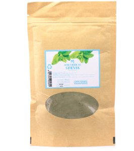 POLVERE DI STEVIA 125G