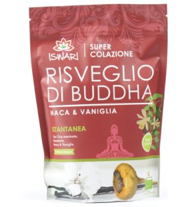 RISVEGLIO BUDDHA BIO MACA/VAN