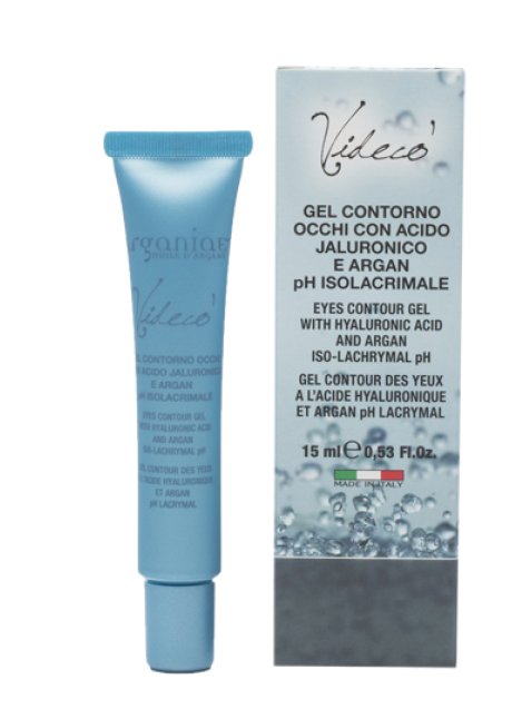 VIDECO' GEL CONT OCCHI AC JALU