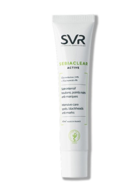 SEBIACLEAR ACTIVE CREME 40 ML