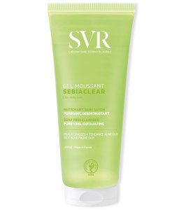 SEBIACLEAR GEL MOUSS 200 ML