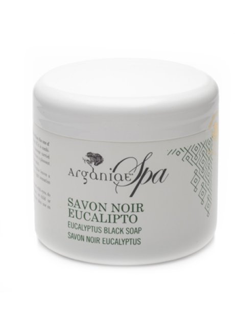 SAPONE NERO EUCALIPTO 500G