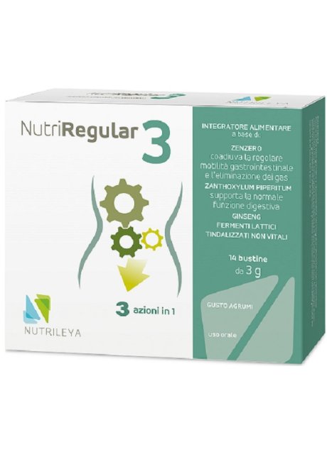 NUTRIREGULAR 3 14BUST NUTRIREGULAR 3 14BUST