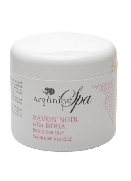 SAPONE NERO ROSA 500G