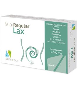 NUTRIREGULAR LAX 30CPR