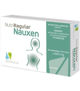NUTRIREGULAR NAUXEN 20CPR MAST (