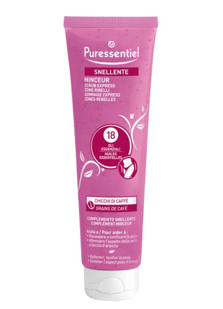 SCRUB SNELLENTE EXPRESS 18 OE