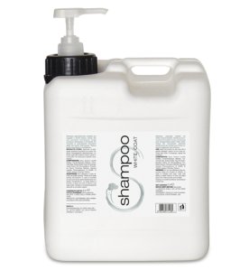 SHAMPOO WHITE COAT 5L
