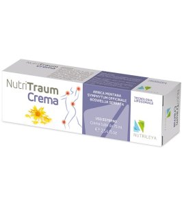 NUTRITRAUM LIPO ANTINF/EDEMAT